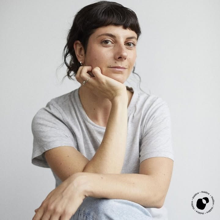 Place aux interprètes du Lunch Punch ! Voici Valérie Tellos 🤹🏆🐣 Formée…