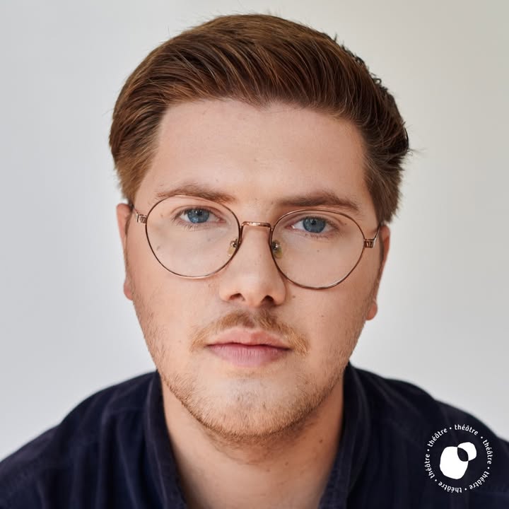 Place aux interprètes du Lunch Punch ! Voici Frédéric Desormiers 🎉👏🥰 Frédéric…