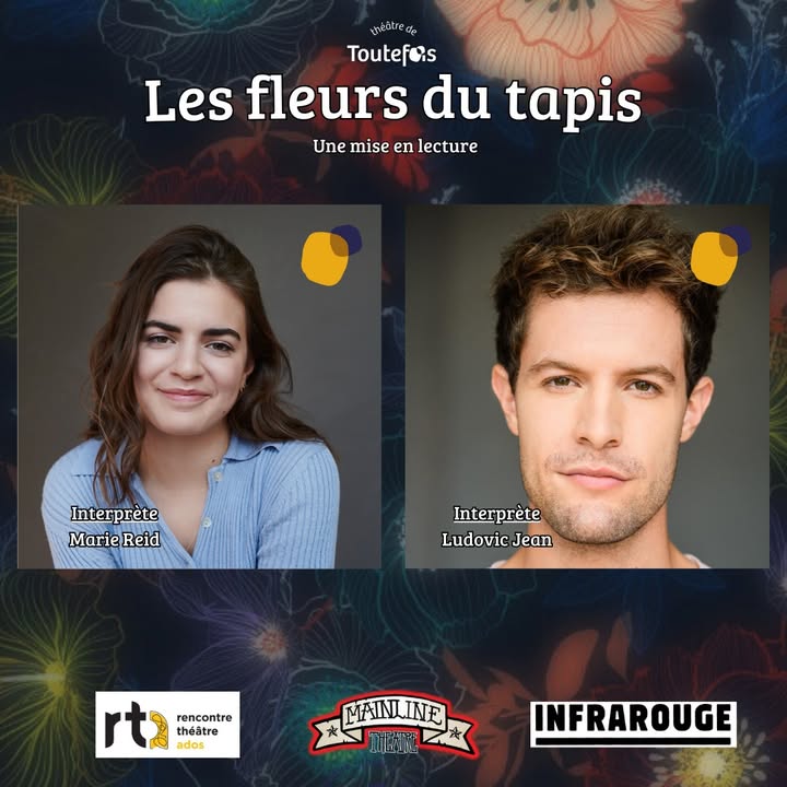 « Les fleurs du tapis, pour moi, c&rsquo;est la résultante d&rsquo;une collectivité qui…