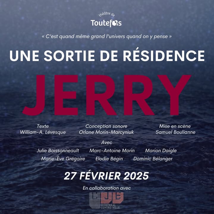 Cette résidence, qui s’est passée dans un endroit bien atypique, a permis…