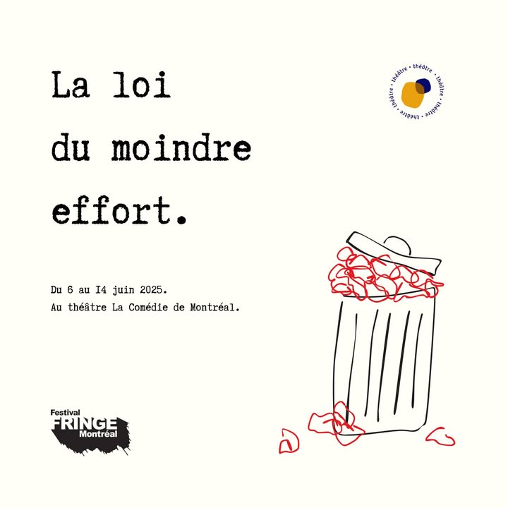 Une salle d’employés. Une poubelle pleine. Très pleine. Une superviseure qui veut…