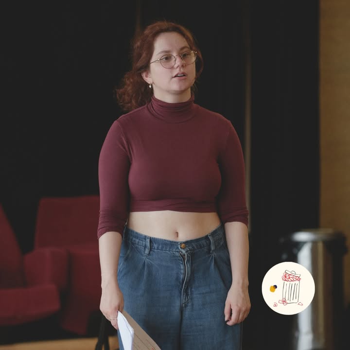 « Moi, je suis la boss de la place. Pascale, personnage principale, rough…