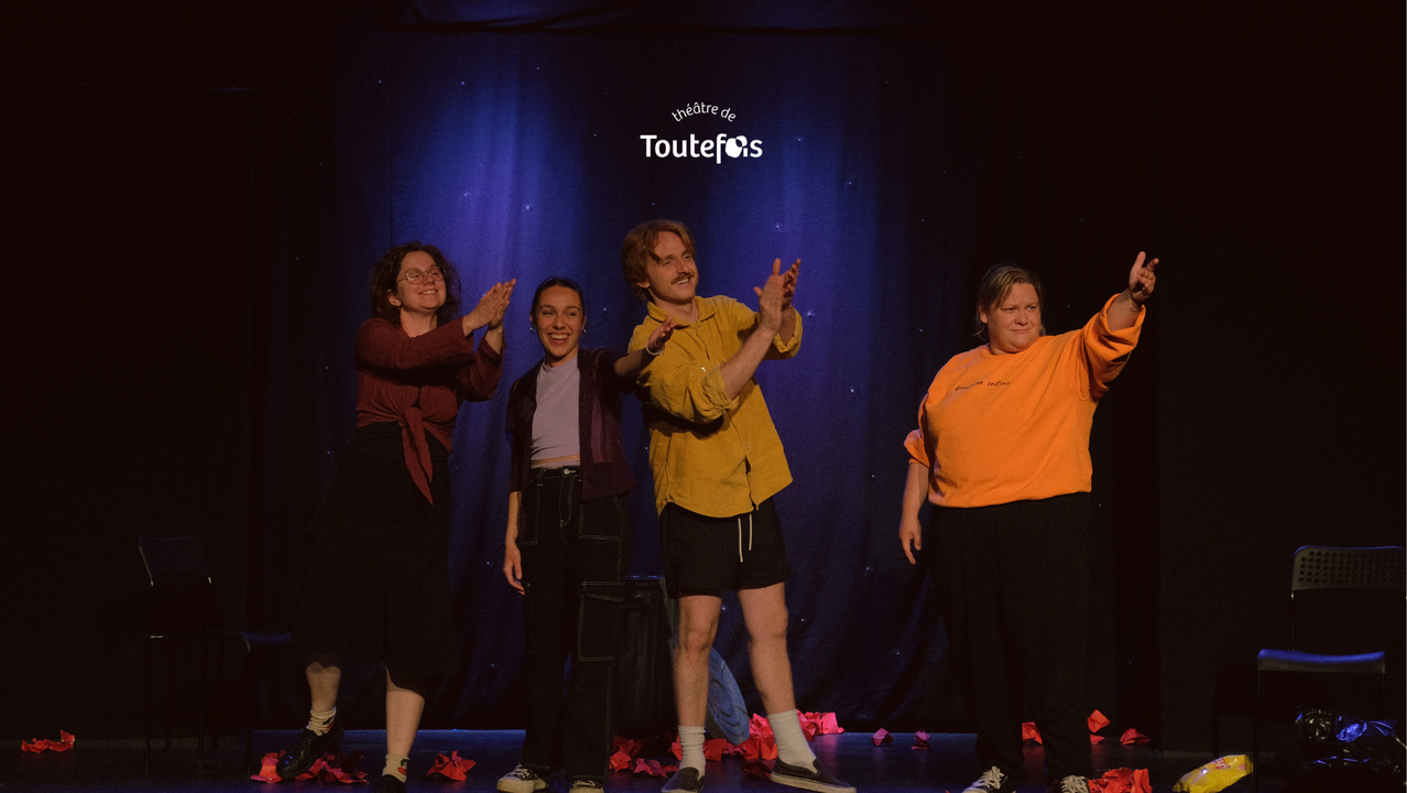 Ensemble. – La loi du moindre effort – 6 Juin 2025 Crédit…