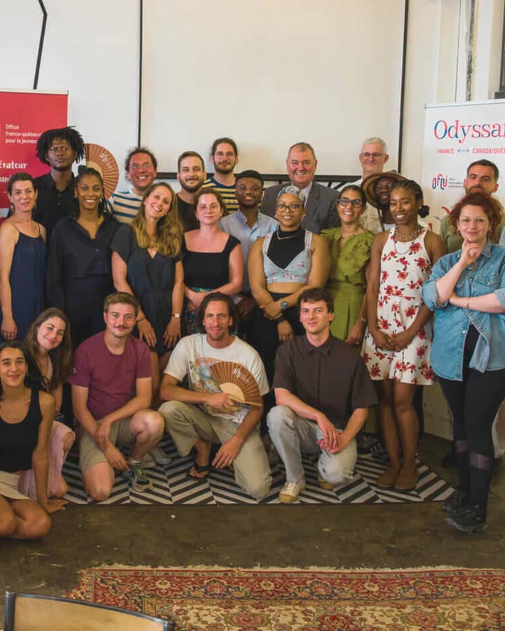 Toutefois en France 🇫🇷 Accent Tonique, un projet qu’on aime beaucoup, a…