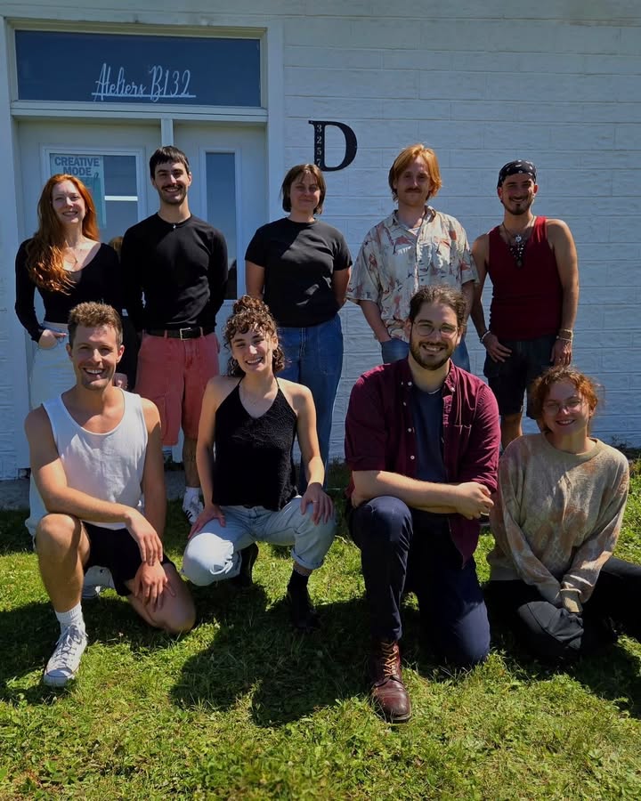 La résidence est officiellement finie! 🙁 On rentre à la métropole la…